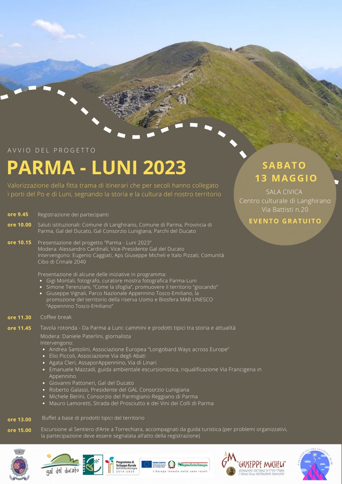 Parma - Luni 2023